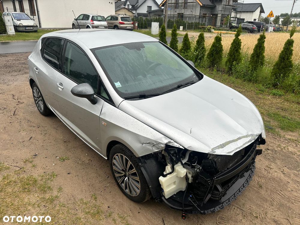 Seat Ibiza 1.2 TSI CONNECT - 24