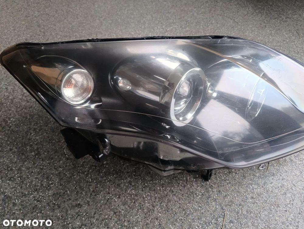 Lampa prawy przód Renault Laguna III Gt - 4