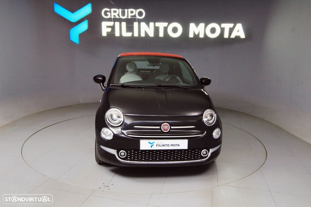 Fiat 500C 1.0 Hybrid Dolcevita - 1