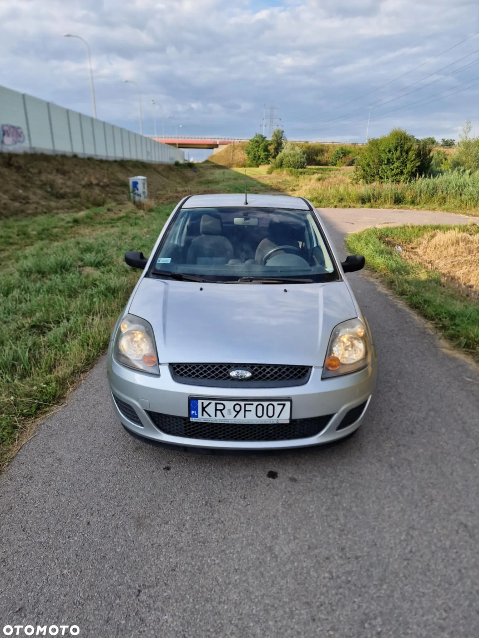 Ford Fiesta 1.3 - 4