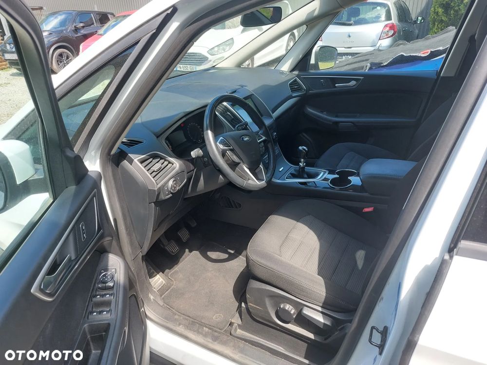 Ford Galaxy 1.5 EcoBoost Start-Stopp Trend - 5