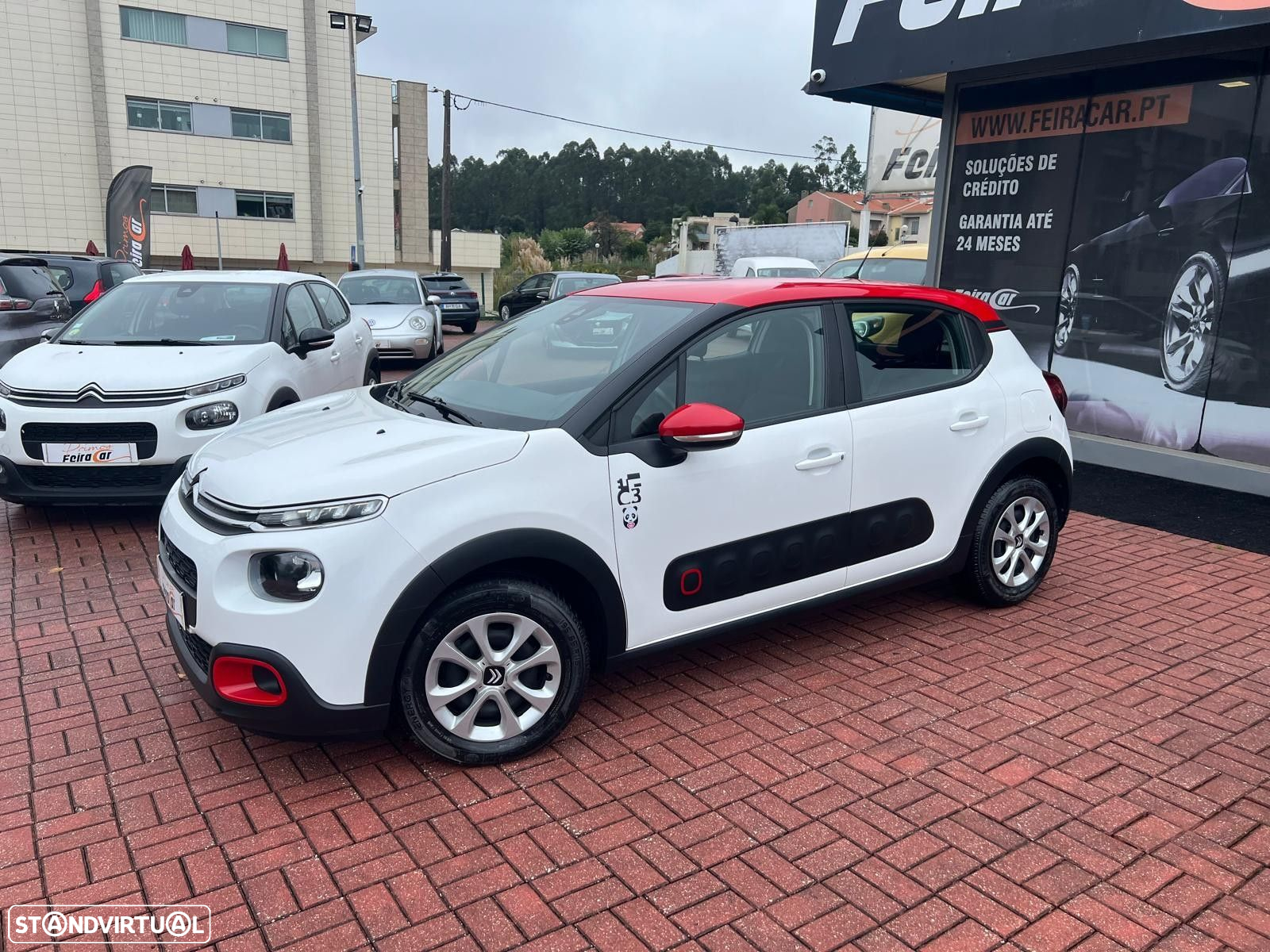 Citroën C3 1.2 PureTech Feel - 2