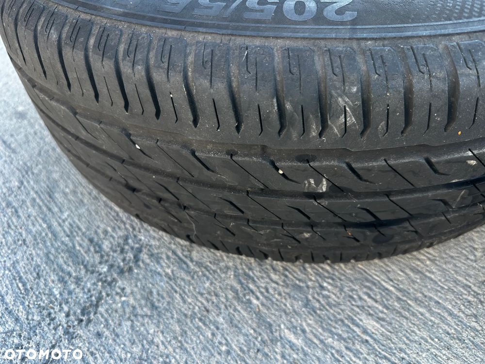 Koła Aluminiowe AluFelgi Lato Fiat Tipo II Doblo 5x98 16" ET39 - 20