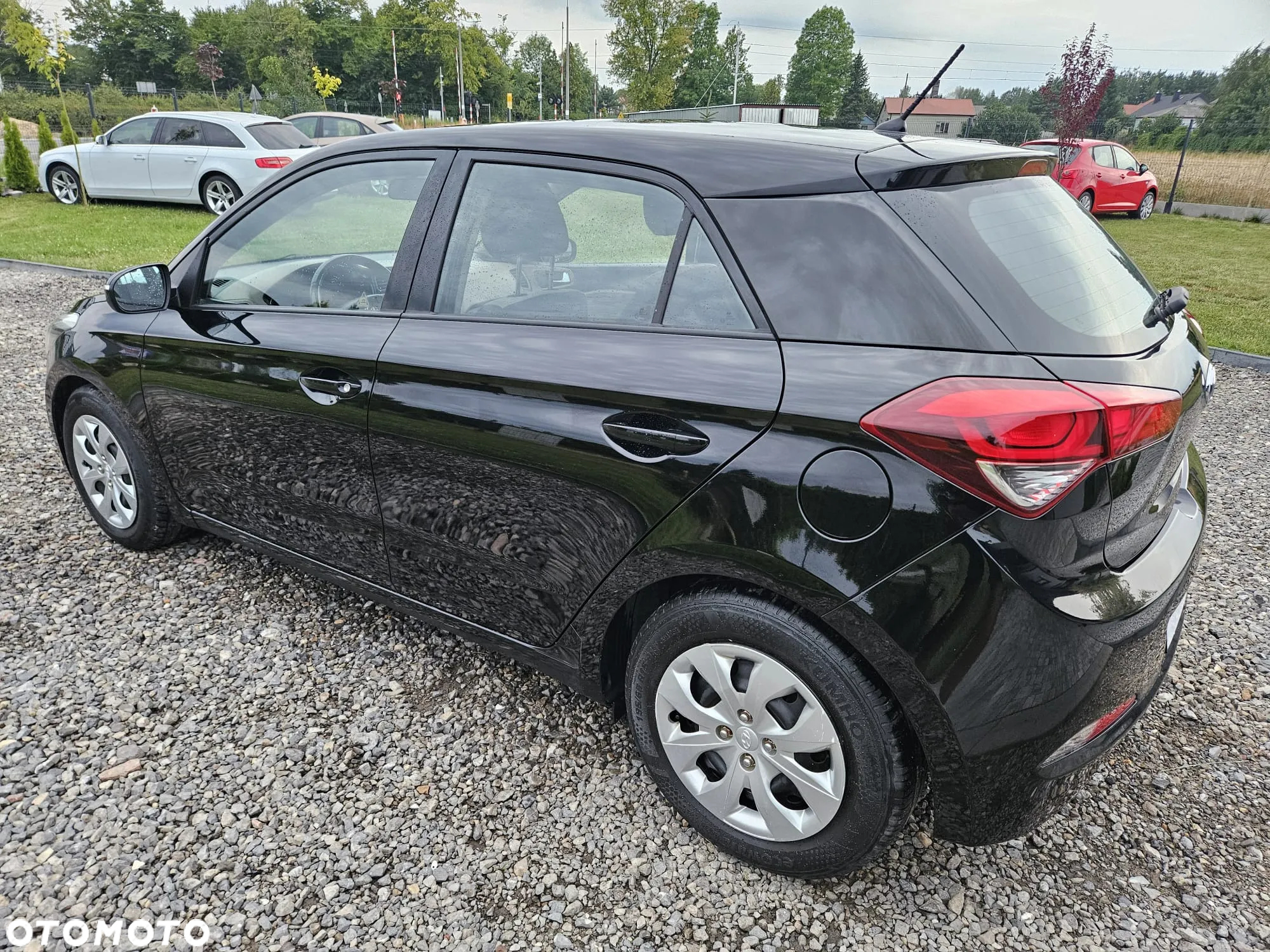 Hyundai i20 - 5