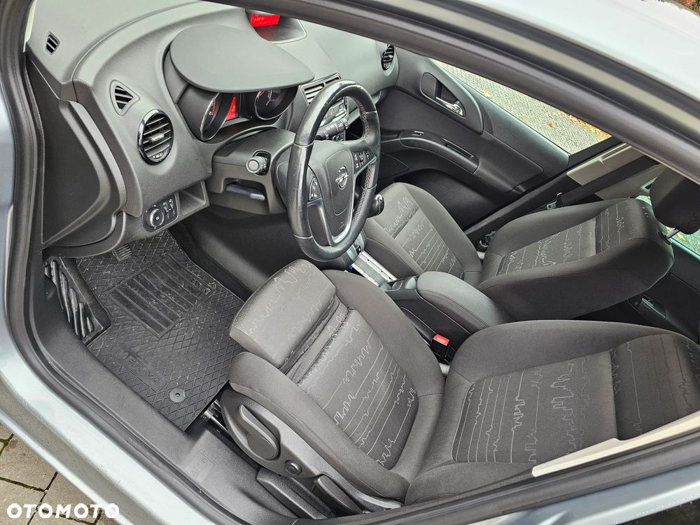 Opel Meriva 1.4 Ecoflex Selection - 8