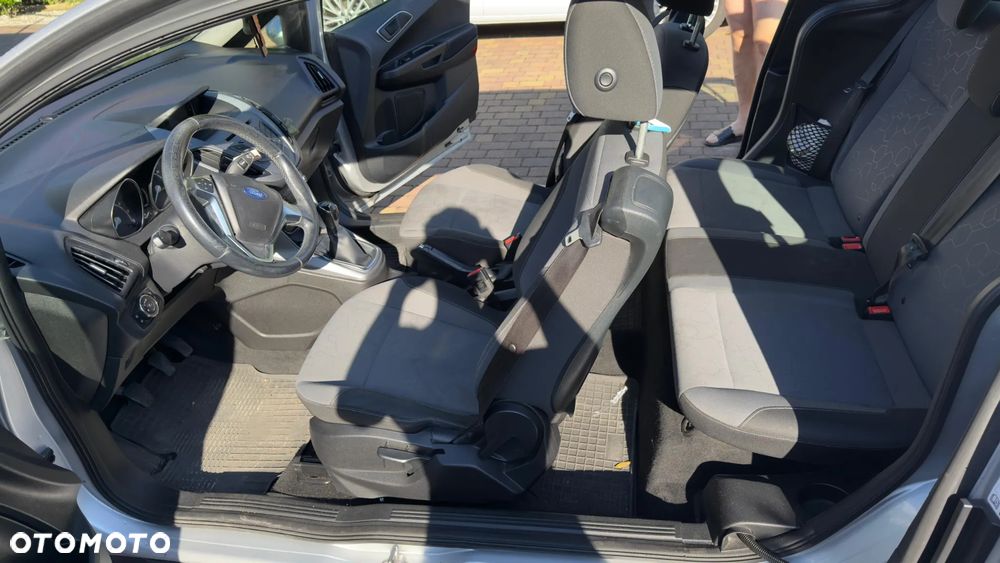 Ford B-MAX 1.0 EcoBoost Individual - 9