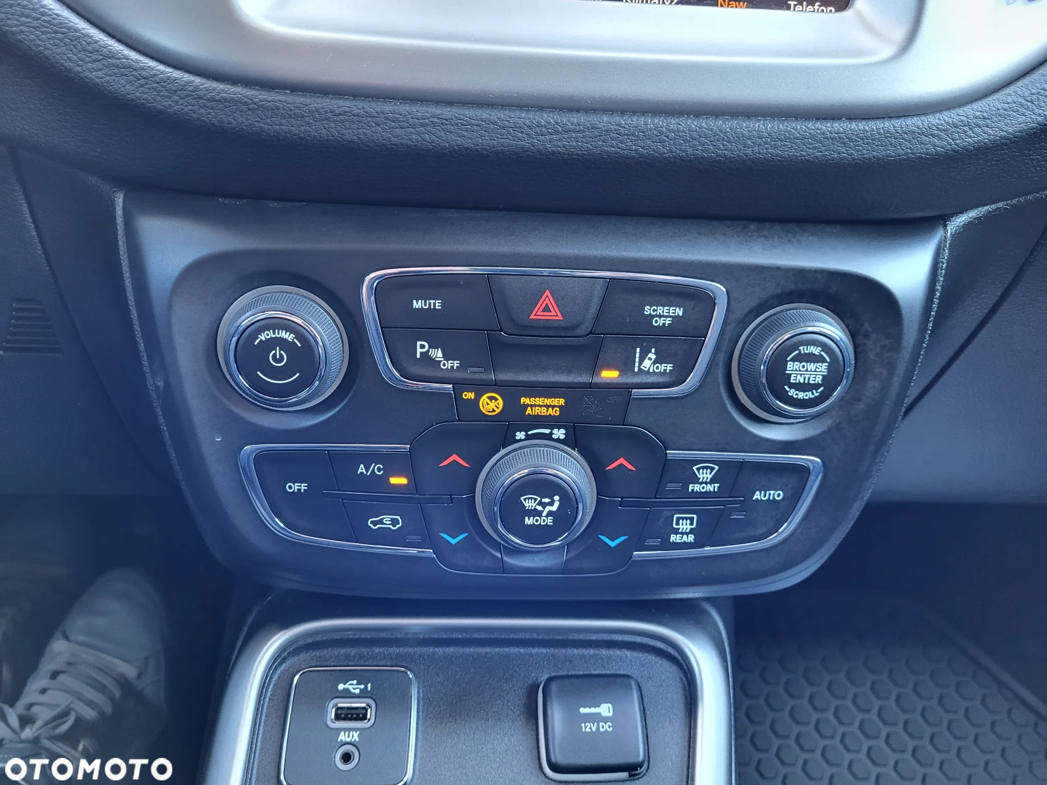 Jeep Compass 1.4 MultiAir Limited - 36
