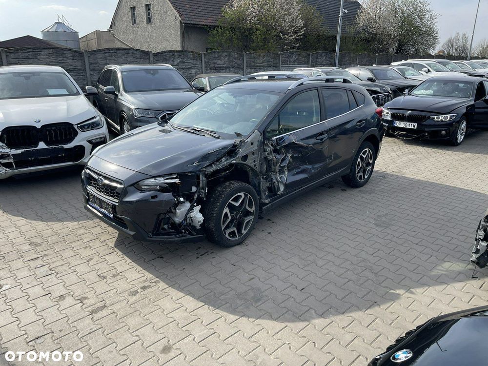 Subaru XV 2.0i Lineartronic Exclusive - 7