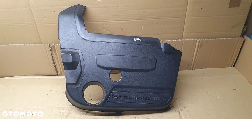 Osłona pokrywa silnika Ford Kuga MK1 2.0 TDCI 9M5Q-6N041-AD 9M5Q-6N041-AC - 1