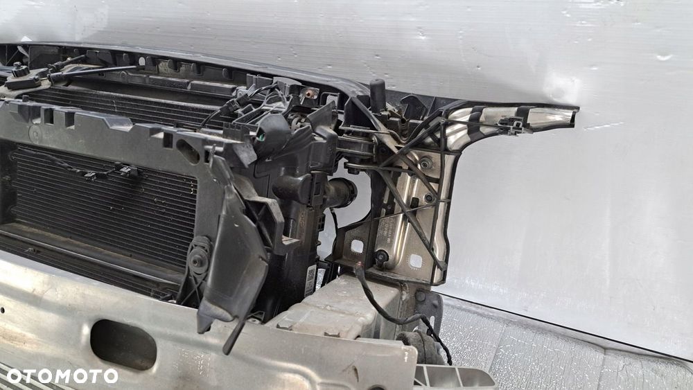 PAS WZMOCNIENIE AUDI A4 A5 8W 8W0 8W6 2.0 TFSI MAKSYMALNIE KOMPLETNE OE B9 - 6