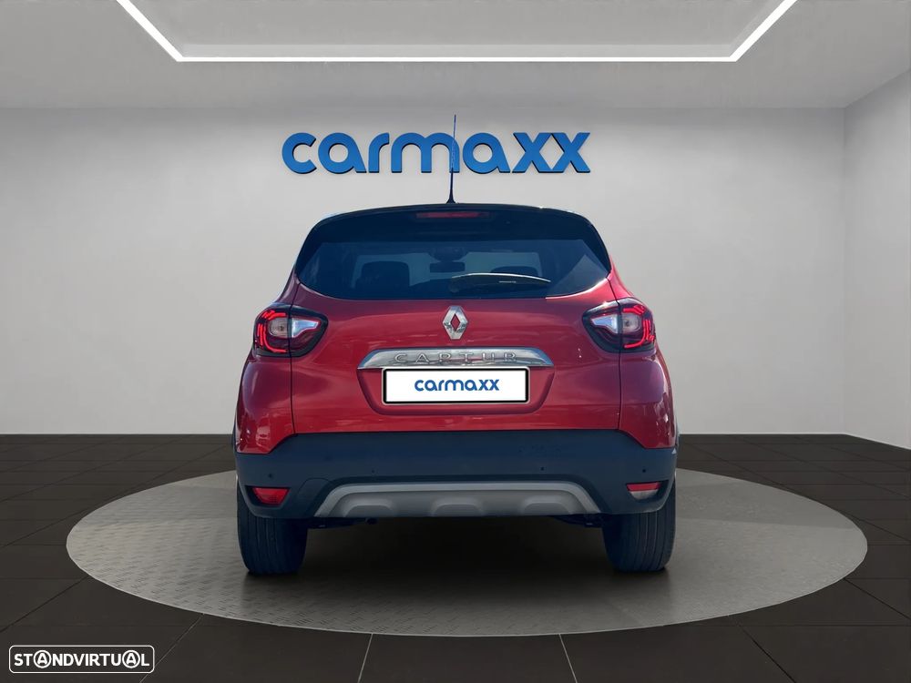 Renault Captur 1.5 dCi Exclusive - 5