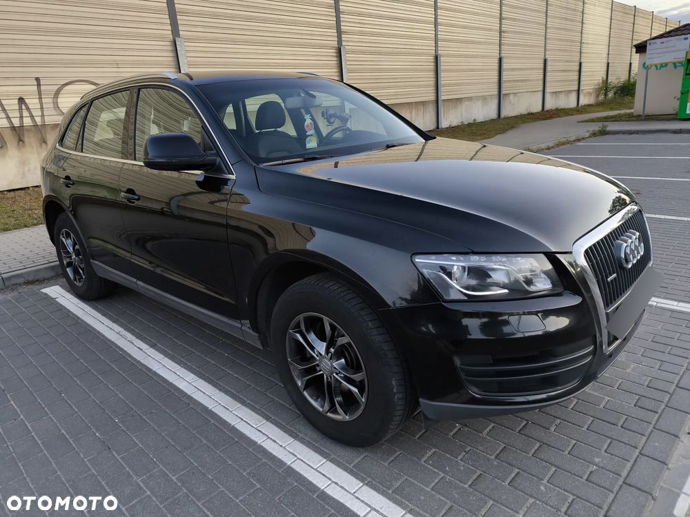Audi Q5 2.0 TDI Quattro Prime Line - 1