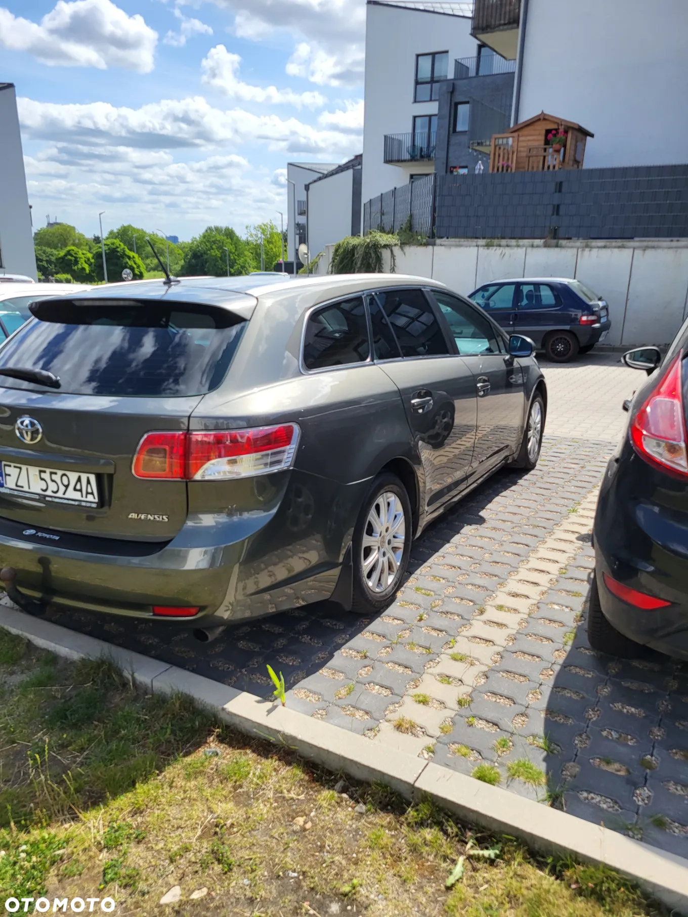 Toyota Avensis - 7