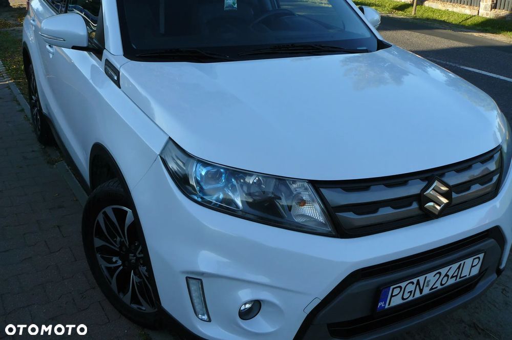 Suzuki Vitara 1.6 XLED 2WD - 13