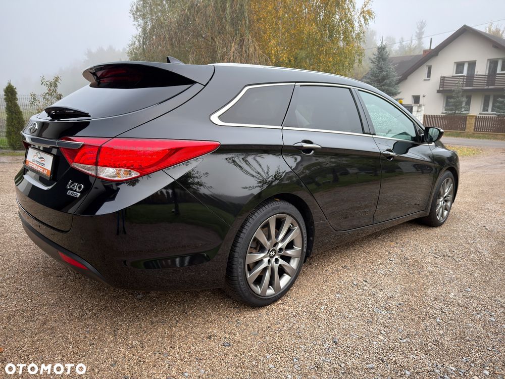 Hyundai i40 1.7 CRDi Premium - 17