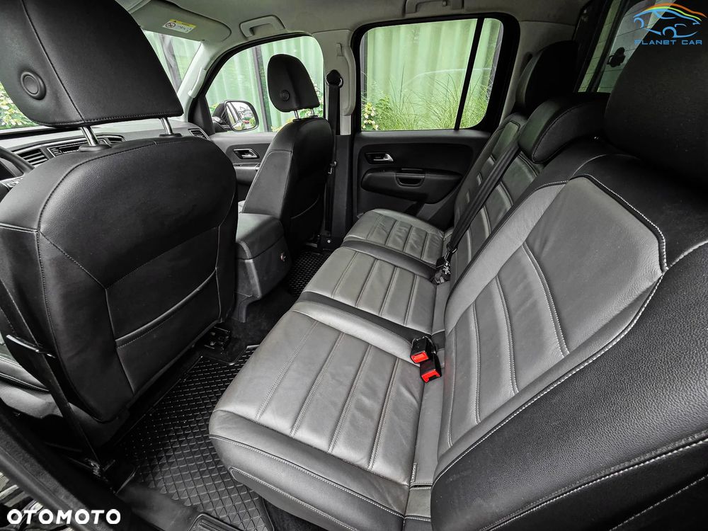 Volkswagen Amarok 3.0 V6 TDI 4Mot Highline - 17