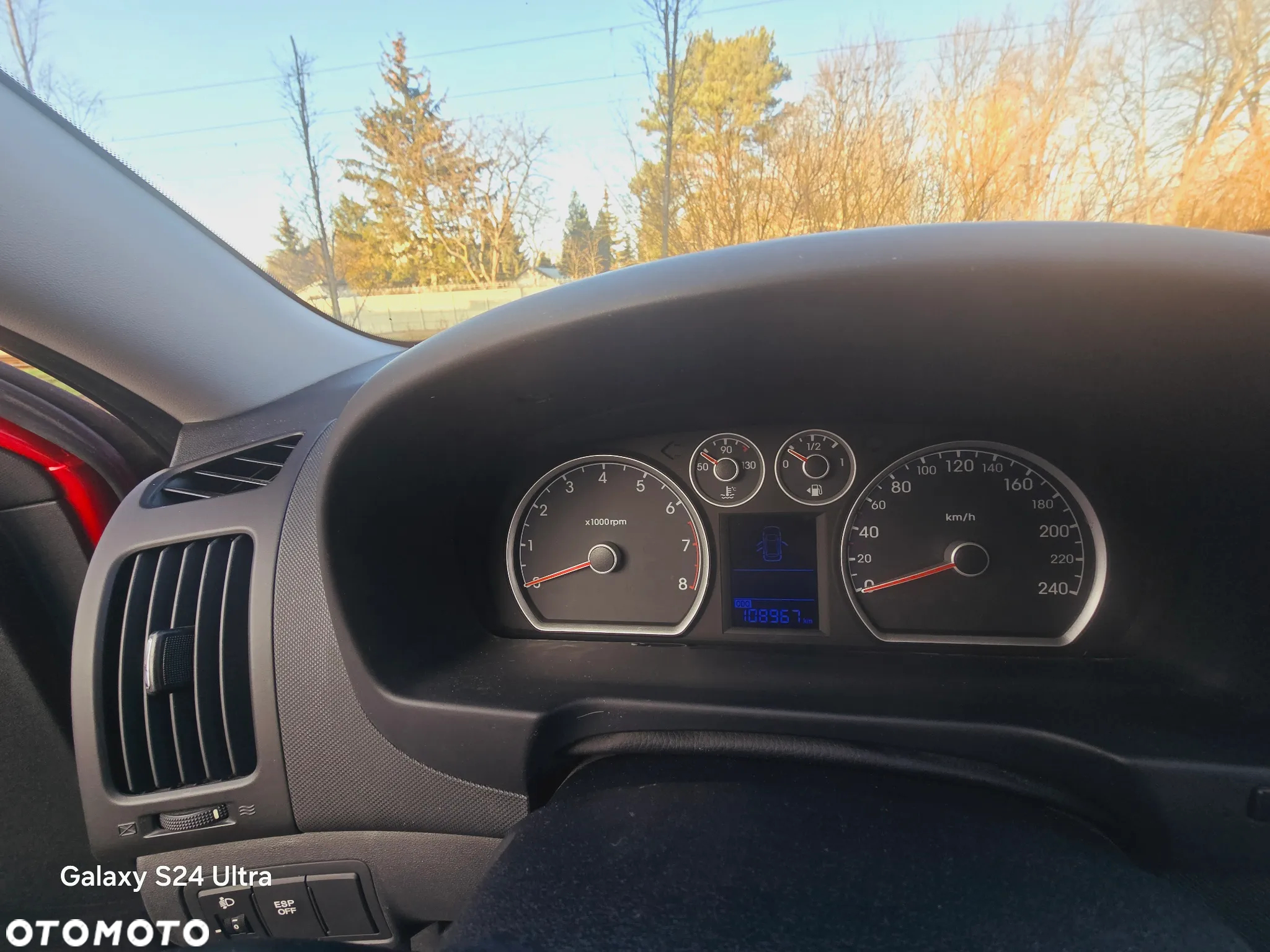 Hyundai i30 i30cw 1.4 blue Classic - 14