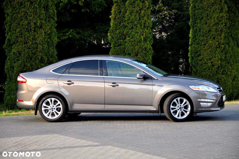 Ford Mondeo 2.0 TDCI Titanium - 8