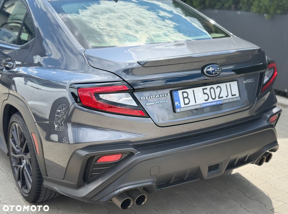 Subaru WRX - 8