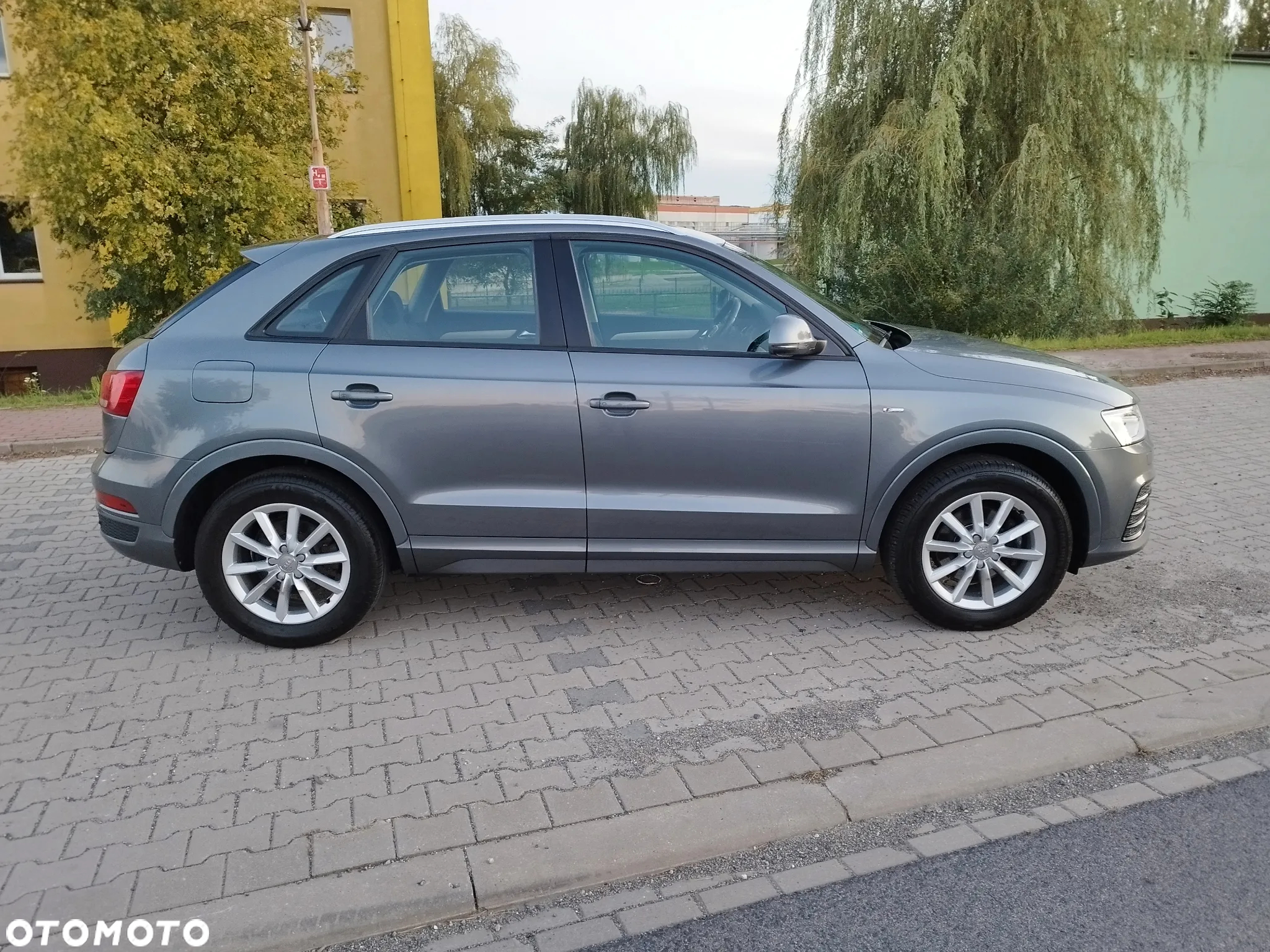 Audi Q3 35 TDI S line - 26