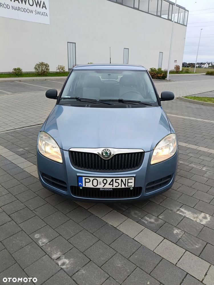 Skoda Fabia 1.2 12V Classic - 1