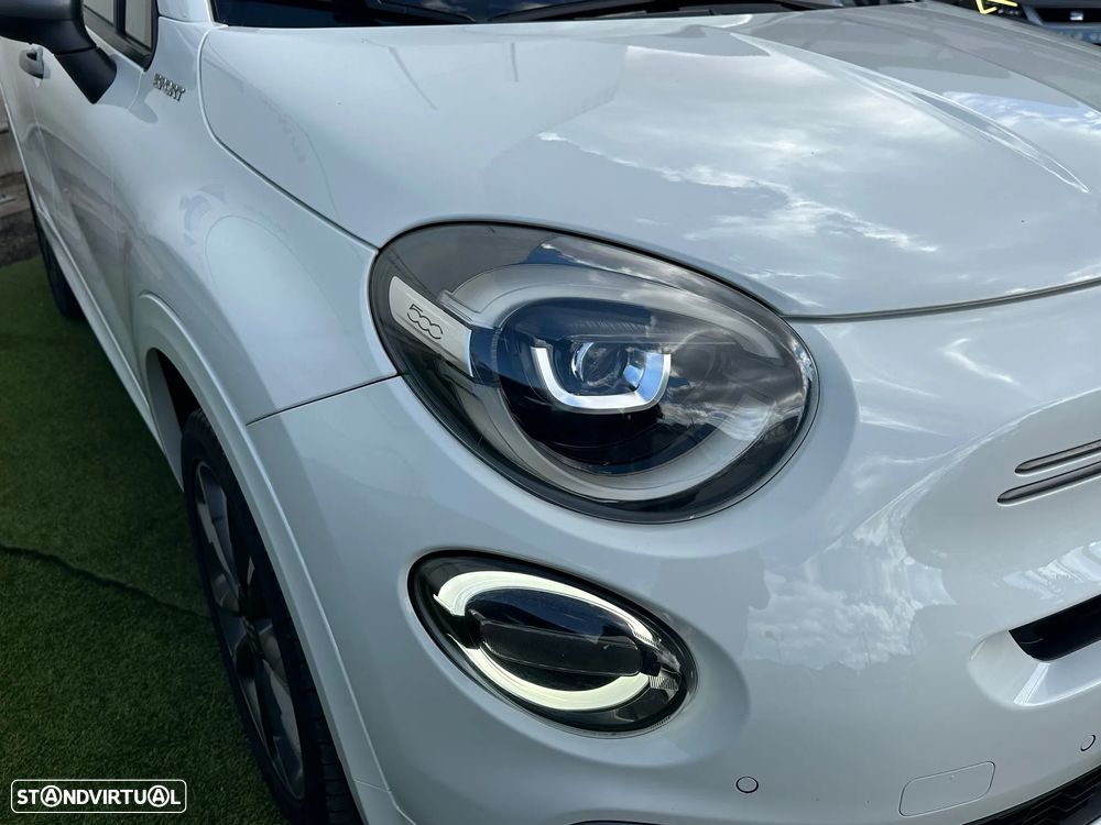 Fiat 500X 1.3 MJ Sport - 5