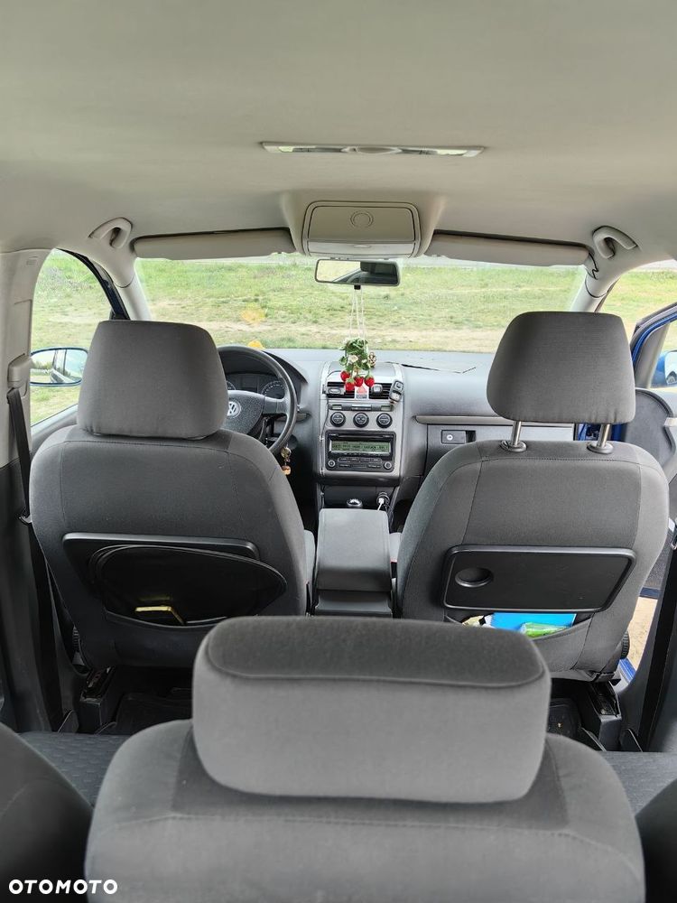 Volkswagen Touran 1.9 TDI - 10