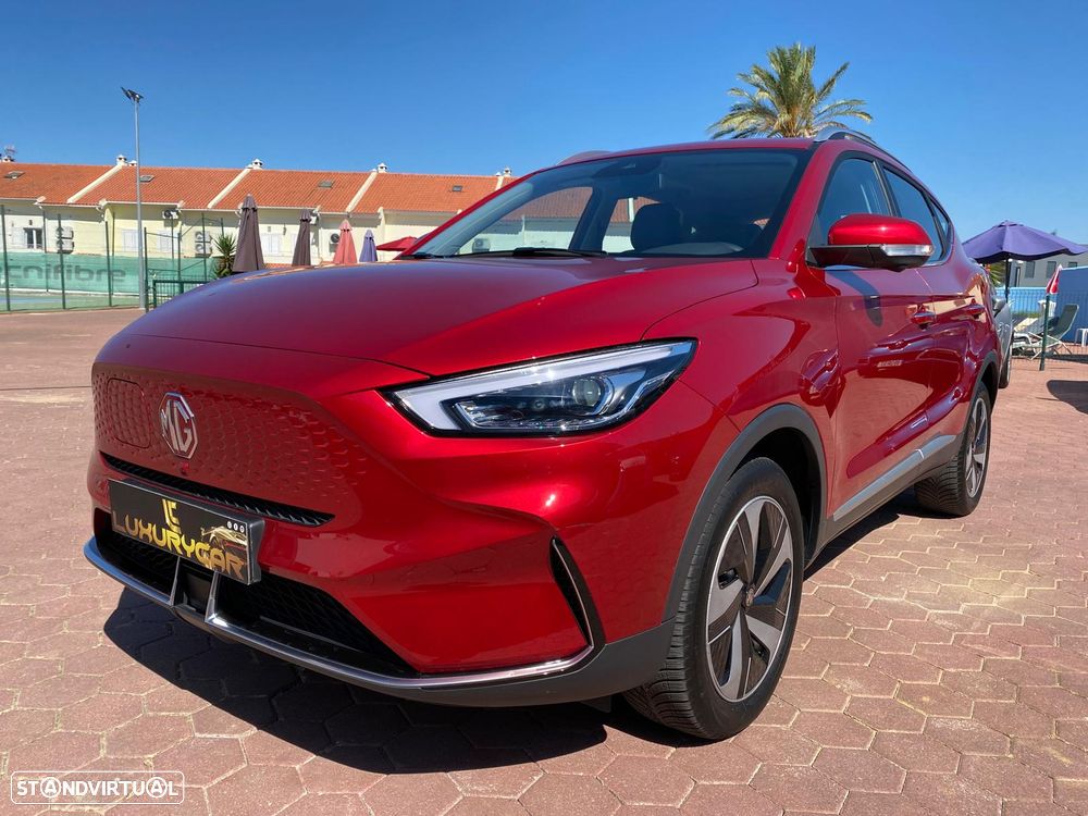 MG ZS Maximal Luxury - 2