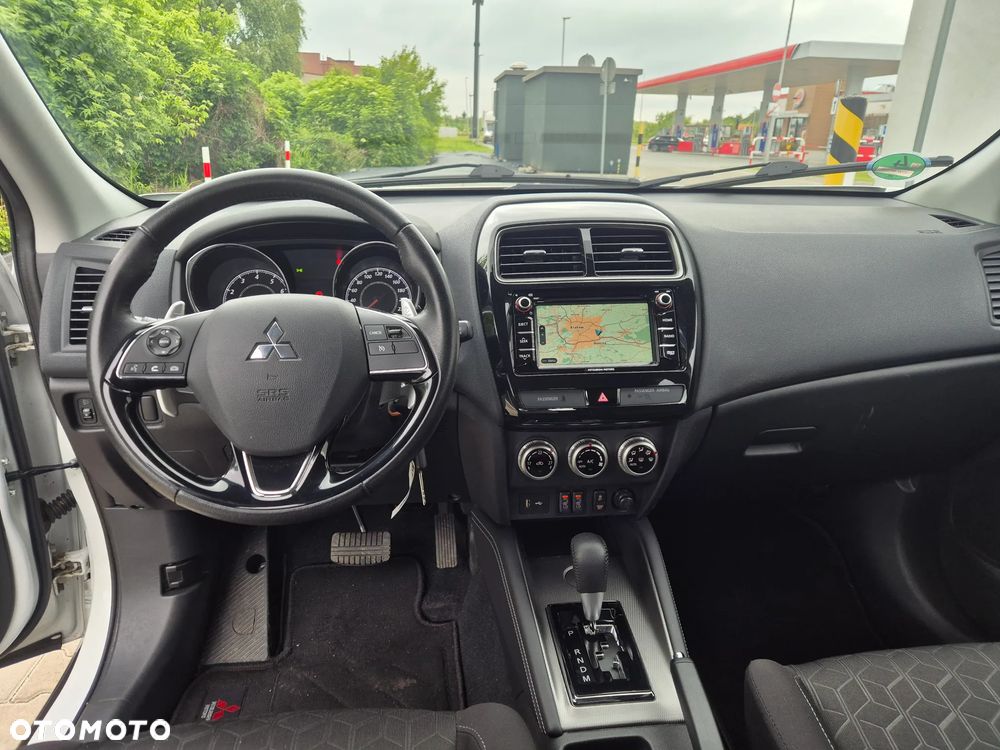 Mitsubishi ASX 2.0 2WD CVT Intro Edition+ - 13