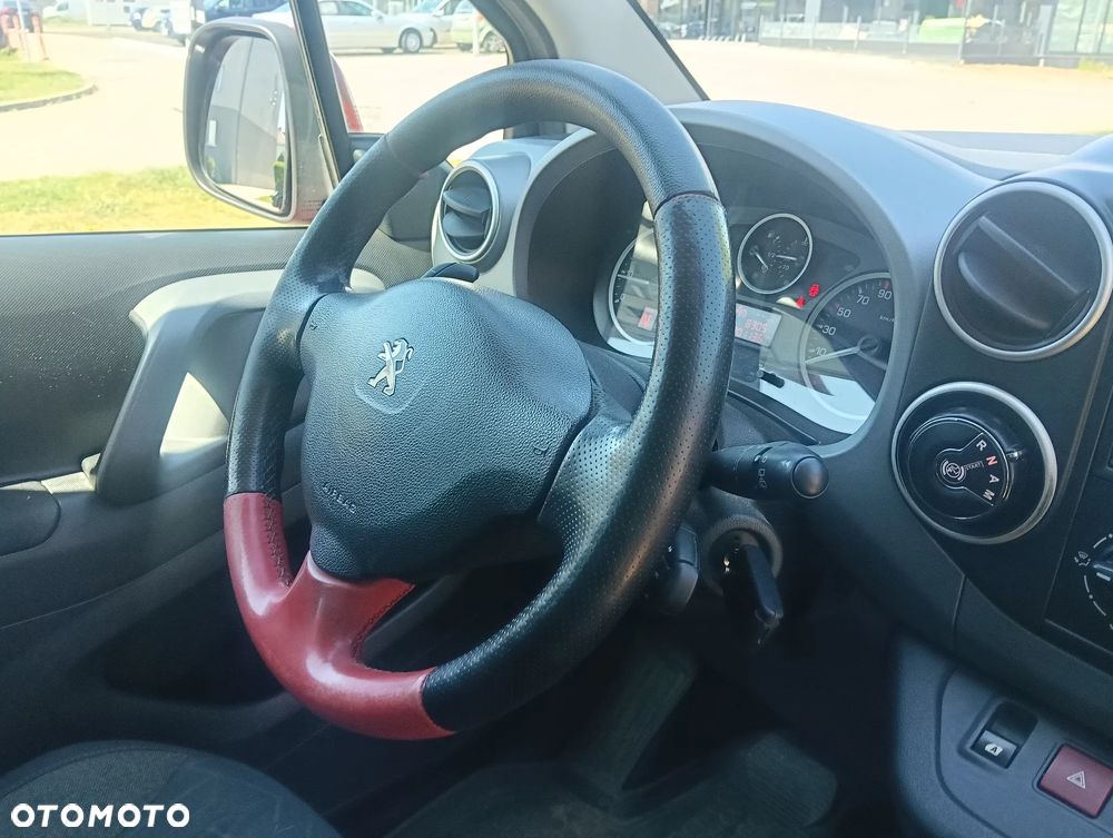 Peugeot Partner - 16