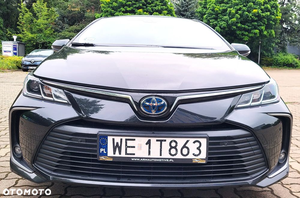 Toyota Corolla 1.8 Hybrid Comfort - 4