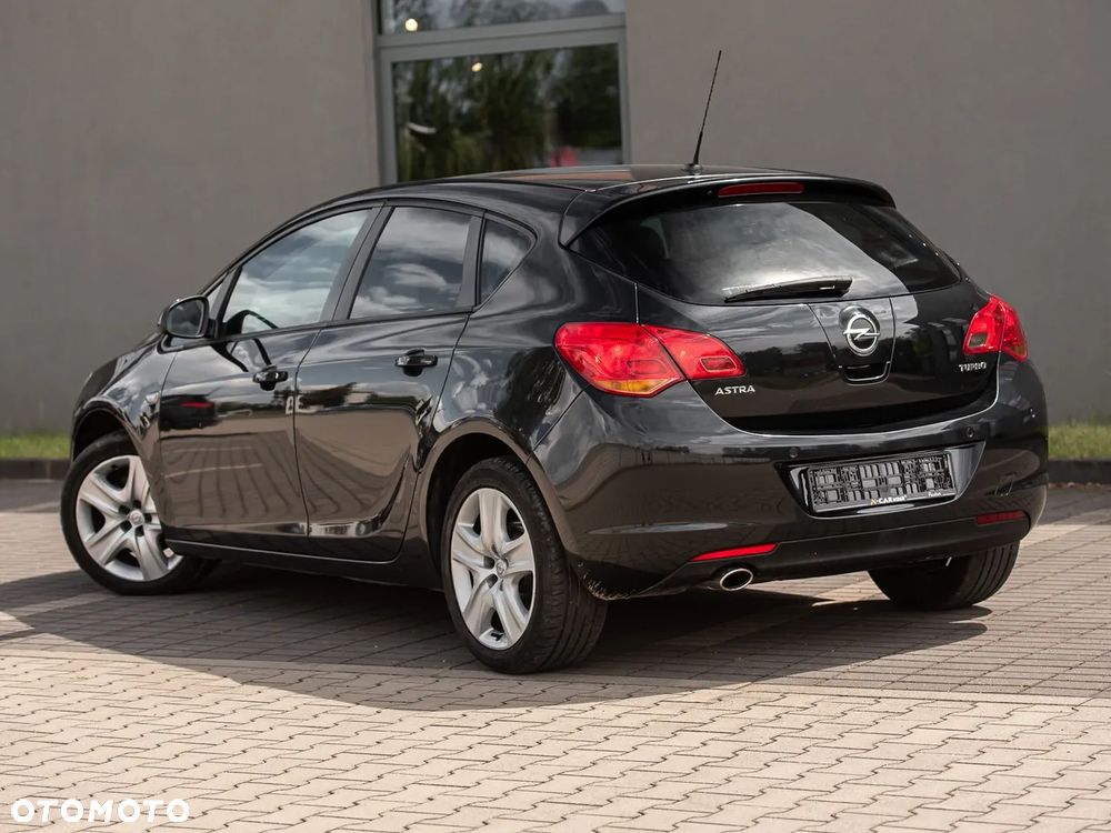 Opel Astra 1.4 Turbo Active - 9