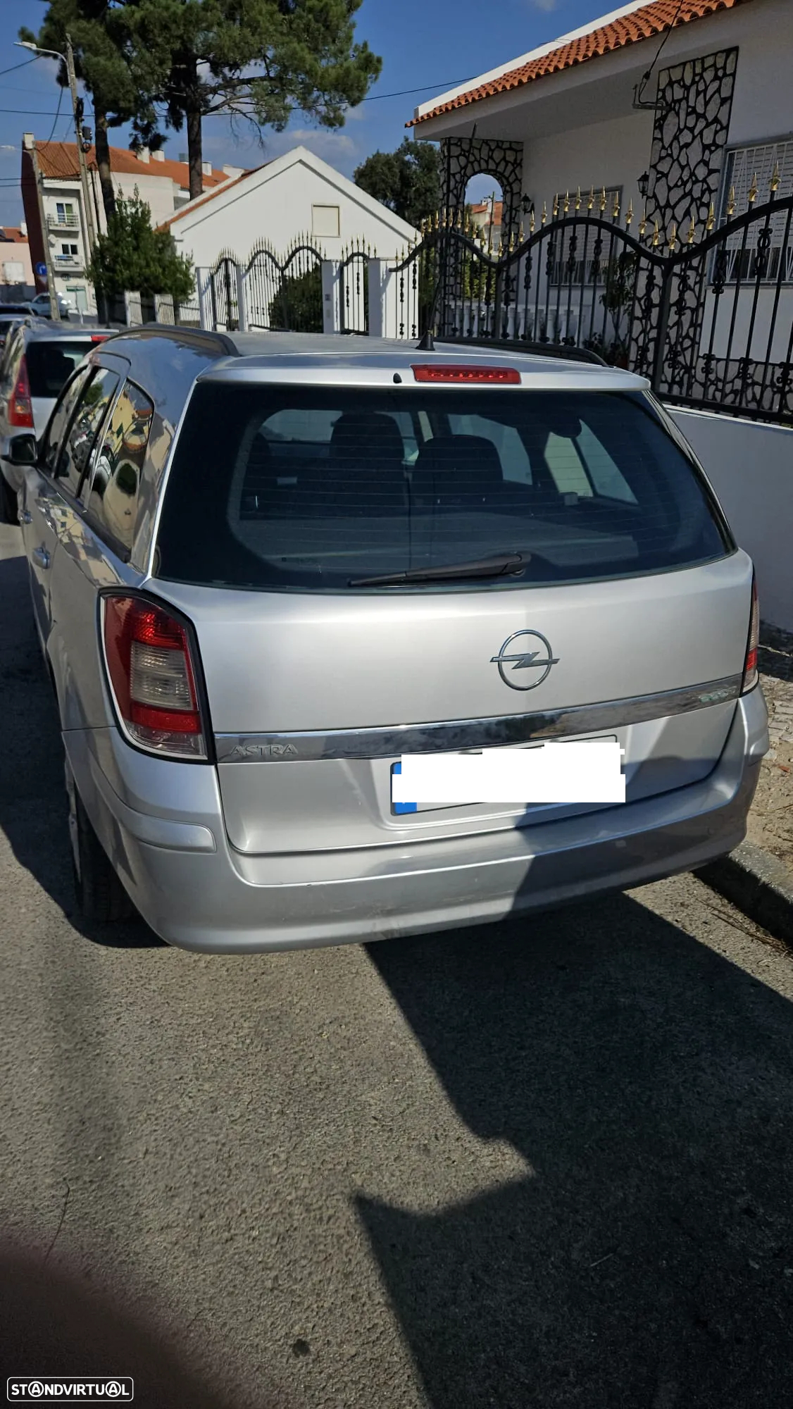 Opel Astra Caravan 1.3 CDTi Enjoy ecoFLEX - 4