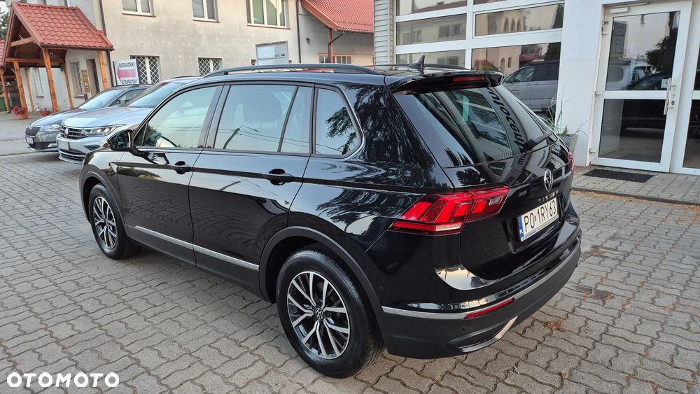 Volkswagen Tiguan 1.5 TSI EVO Life DSG - 2