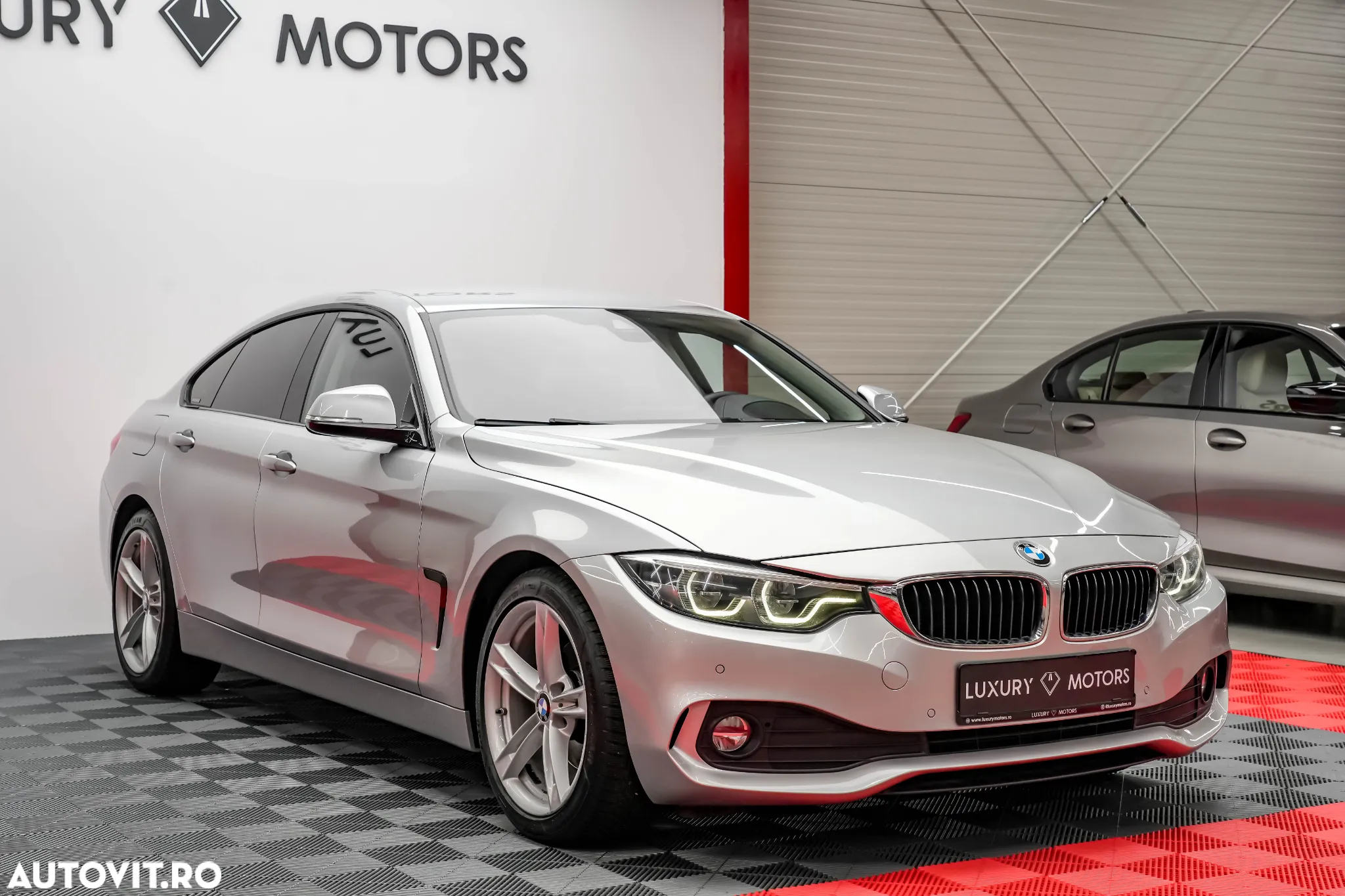 BMW Seria 4 - 5