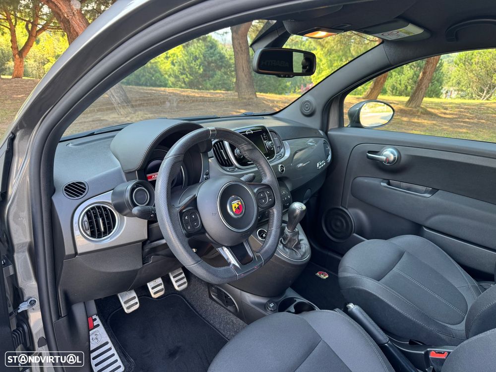 Abarth 500 - 11