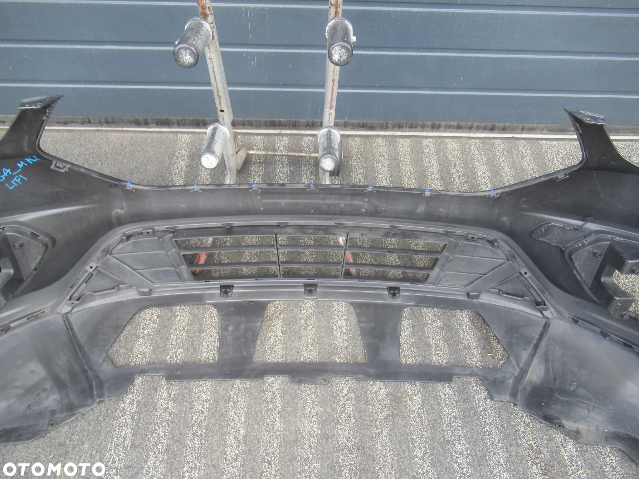 ZDERZAK PRZEDNI PRZÓD FORD KUGA MK2 LIFT GV44-17757-A 2016-2019 - 15