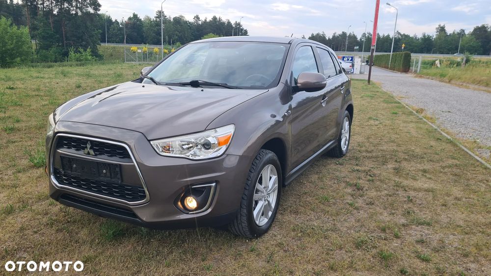 Mitsubishi ASX - 1