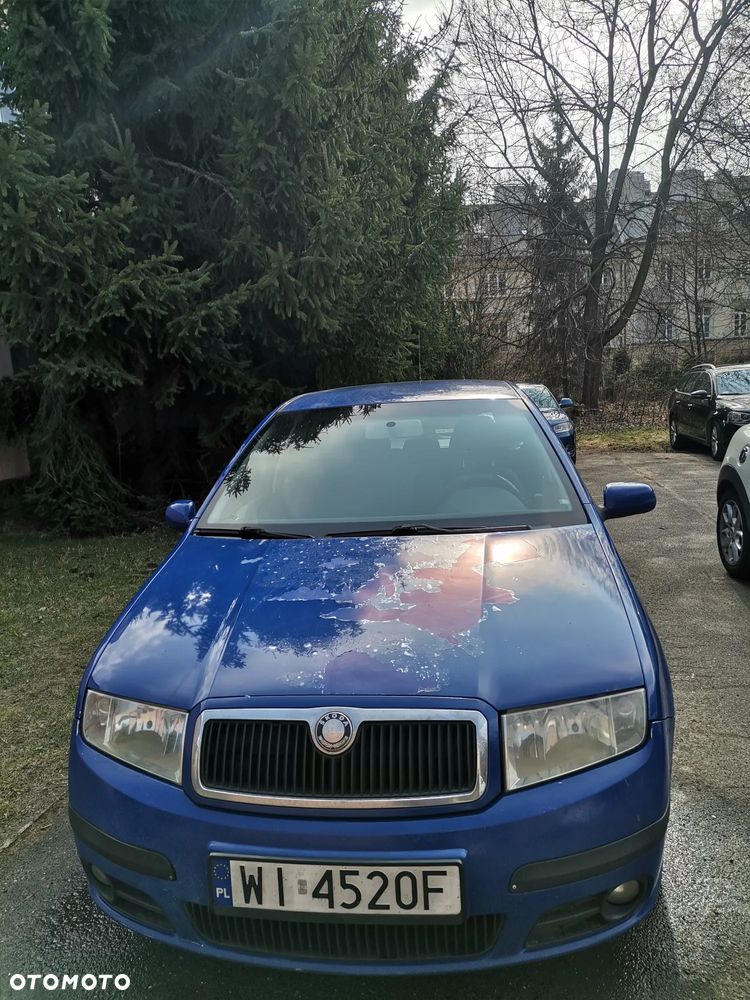 Skoda Fabia - 2