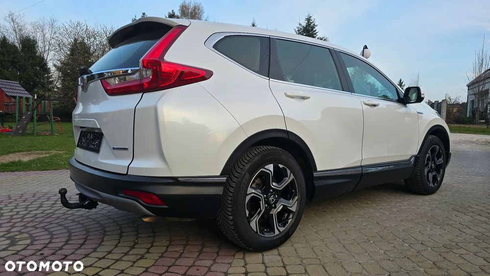 Honda CR-V 2.0 i-MMD Lifestyle (Honda Connect+) - 29
