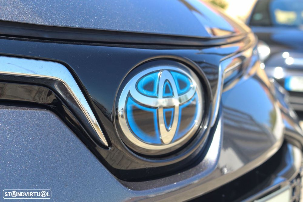 Toyota Corolla SD 1.8 Hybrid Luxury - 9