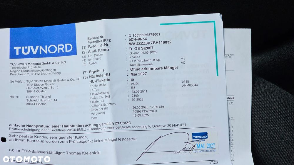 Audi A4 Avant 2.0 TDI DPF Attraction - 18