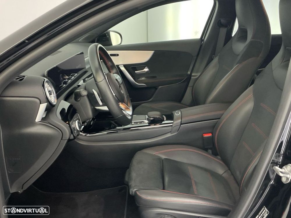 Mercedes-Benz A 250 e - 11