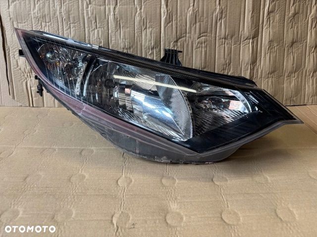 HONDA CIVIC IX 12-15r LAMPA PRAWA EUROPA - 1