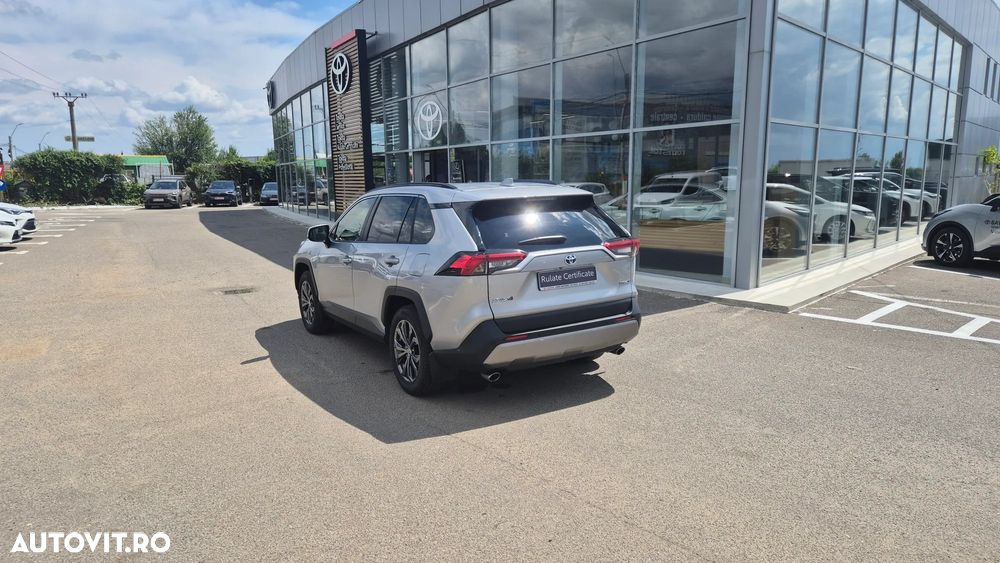 Toyota RAV4 2.5 VVT-iE 4x4 Luxury - 4