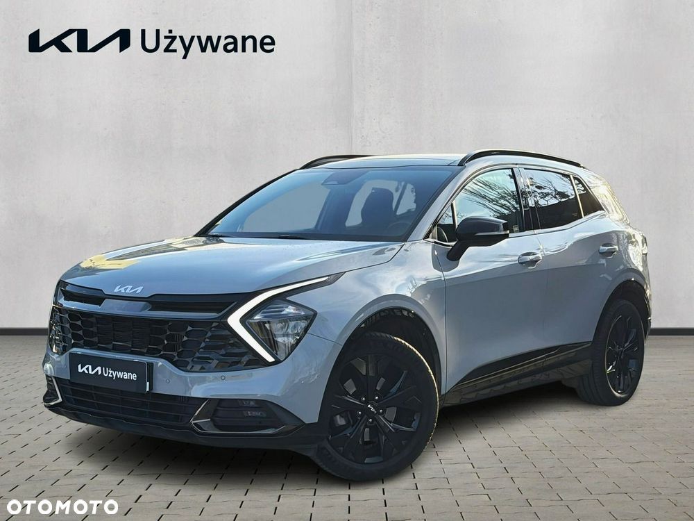 Kia Sportage 1.6 T-GDI Anniversary 2WD DCT - 2