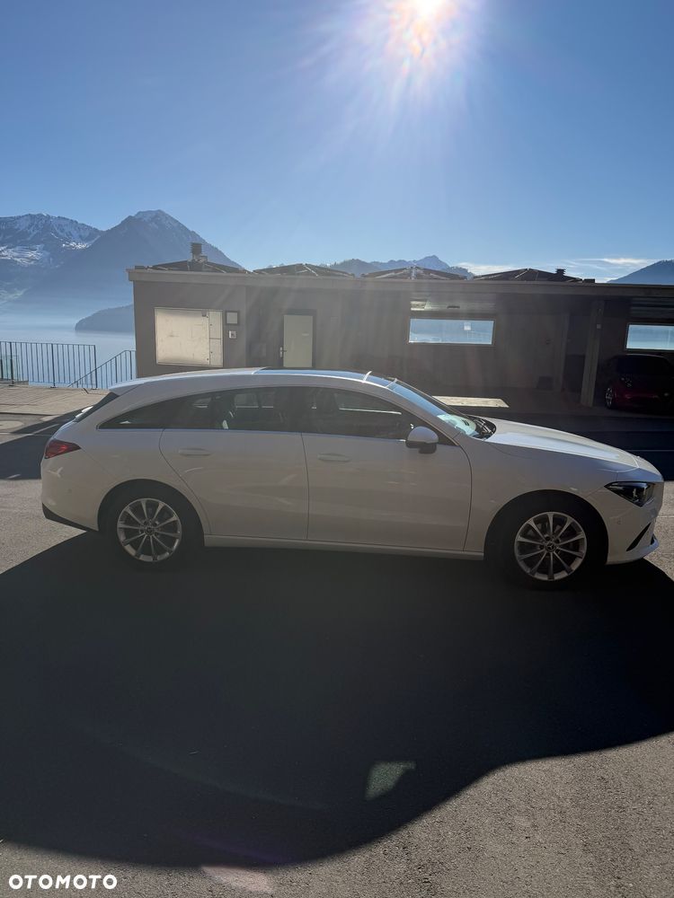 Mercedes-Benz CLA 180 Edition 2020 - 5