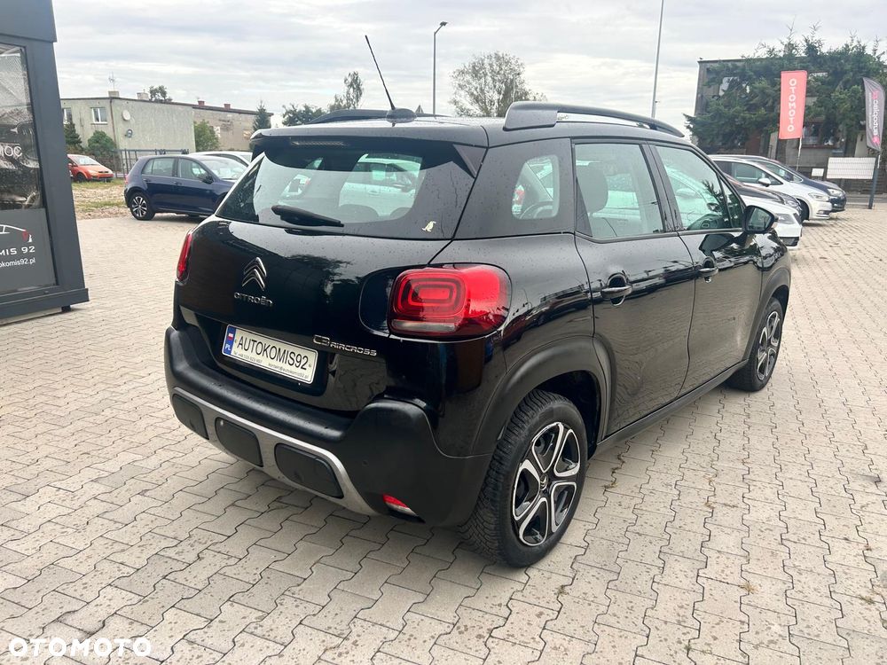 Citroën C3 Aircross 1.2 PureTech GPF Live S&S - 8