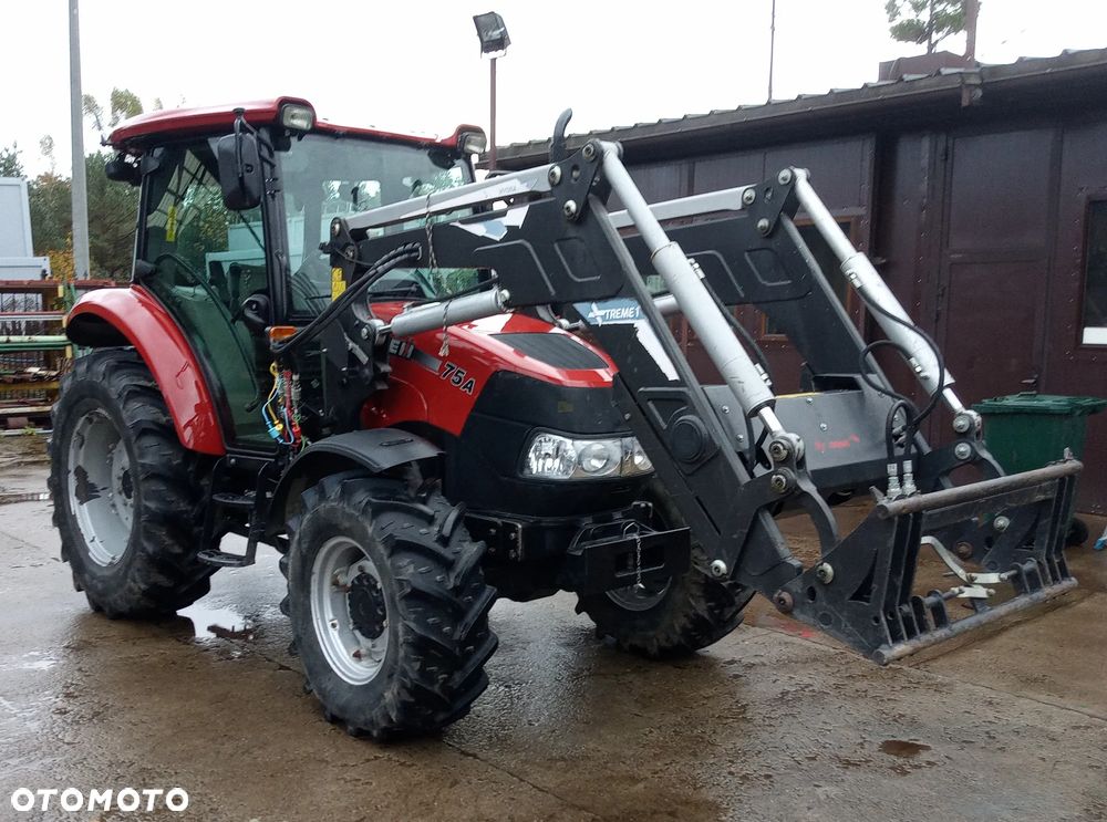 Case IH FARMALL 75A - 5
