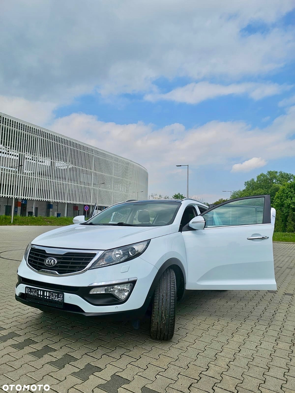 Kia Sportage 1.7 CRDI 2WD Dream-Team Edition - 5